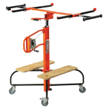 LEVPANO I PLATES-FORMES 4 M RALL. INTEGREE