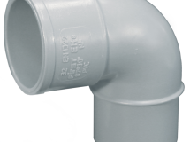 COUDE MXF A 87°30 DIAM.40 MM