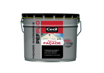 Peinture façade PEF PLIO blanc - seau de 10L