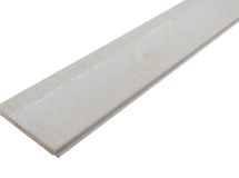 LAMBRIS ORIGINEL BRUT BLANCHI 13.5CM x 2.65ML PQ DE 1.789M²