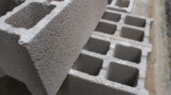 Bloc béton, brique & bloc isolant