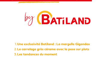 Sélection carrelage 2026