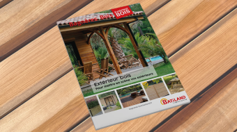 Catalogue Extérieur Bois