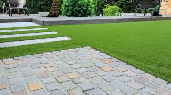 Terrasse & jardin