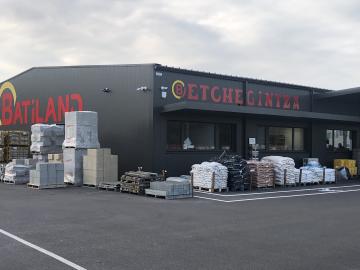 Un nouveau dépôt pour Etchegintza à Viodos