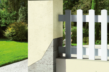 Installer ses Piliers de Portail