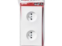 NEPTUNE PRISE DOUBLE PRECABLEE 16A