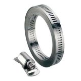 bande sans fin acier larg.8mm long.3m + 8 têtes