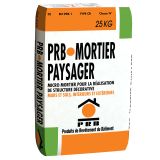 Micro mortier PAYSAGER FIN Ton Pierre sac de 25kg