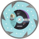 DISQUE DIAMANT PRO MD D. 230 x M14 x h 8