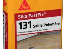 Sable polymèrev SikaFastfix-131 sable polymere