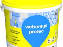 ETANCHEITE SOUS CARRELAGE WEBER.SYS PROTEC 20KG