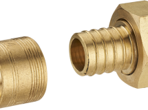 PER glissement raccord femelle écrou tournant Ø12 F.12x17 lien 1 pièce