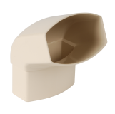 COUDE 90X56 OVATION 28 MF 67'30 SABLE - CN6GTS