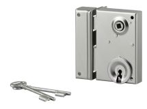 SERRURE GRI PDT1/2T ZB 70X110 G