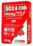 Mortier colle 5024 PROLIMAX BLANC 25KG