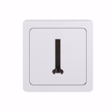 BLOK PRISE TEL BLANC