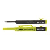 LYRA DRY Portemine Graphite - pointe profilée