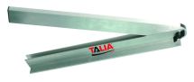 FAUSSE EQUERRE ALU A TALON 50CM