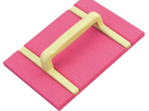 TALOCHE POLYURETHANE l 33 L 23CM RECTANGLE