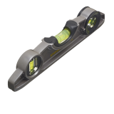 NIVEAU TORPEDO ALUMINIUM MAGNETIQUE 25CM FATMAX PRO (BROCHABLE)