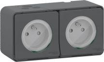 MUREVA STYL DBLE PC2P+T GRIS