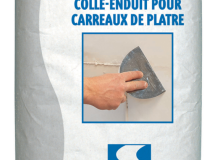 Colle-enduit ISOCOL SUPER sac 25kg