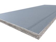 Panneau PRÉGYMAX - long. 2,7m x larg. 1,2m x ep. 153mm - R = 4,8