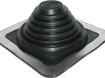 MANCHON D'ETANCHEITE PIPECON°6 EPDM Embase CARREE
