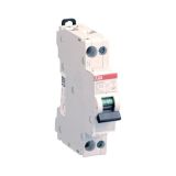 DISJONCTEUR PH+N 10A + PE