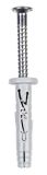 Vis à frapper pour systèmes ITE - long. 32 mm x diam. 6 mm