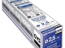 ELECTRODES ACIER 2,5MM BTE 230