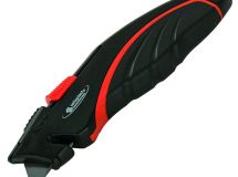 CUTTER LAME TRAPEZE AUTORETRACTABLE DOUBLE SECURITE PRO