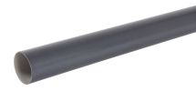 TUBE DE DESCENTE DIAMETRE 80 EN 4M ANTHRACITE - TD80A