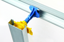 SYSTÈME DE FIXATION APPUI INTERMEDIAIRE 140MM