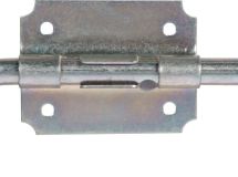 VERROU PISTOLET ZINGUE 12