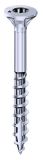 Vis tête fraisée Torx inox 5 x 60 mm - Boîte de 200