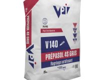 Ragréage PREPASOL 4S V140 GRIS VPI SAC 25 KG P4 / P4S
