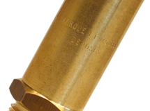 anti-bélier mâle à ressort M.20x27 lien 1 pièce