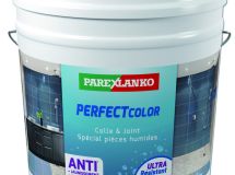 Joint de carrelage epoxy PERFECT COLOR Noir Boîte 5kg