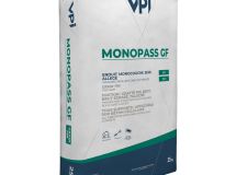 Enduit monocouche teinte semi-allégé MONOPASS GF sac de 25kg