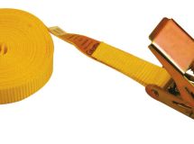 SANGLE D'ARRIMAGE MINUS CEINTURON 1 partie 5 m Largeur 25 mm - Rupture à 1 050 daN