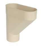 JAMBONNEAU TUBE E P POUR TD100 SABLE - JAM100S
