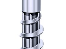 Vis tête fraisée Torx 4 x 45 mm - Boîte de 200