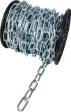 CHAINE SOUDEE 225KG D6MM/M
