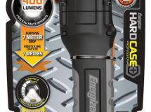 torche HardCase Pro 4AA - 4 LED Professionnelle - Energizer