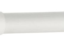 brise-jet F22x100 avec aérateur 2 jets blanc