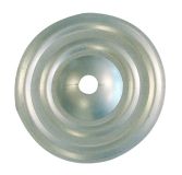 RONDELLE ACIER D 70 TROU DE 8 Bte de 100