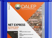 Anti-Lichen Nettoyant Rapide NET EXPRESS - Bidon 5 L