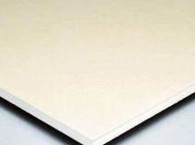 Plaque de plâtre Placoplatre® BA10 NF - long. 2,50m x larg. 1,20m